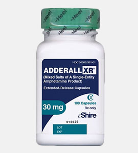 Adderall XR 30mg