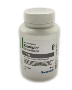 Buy Klonopin online