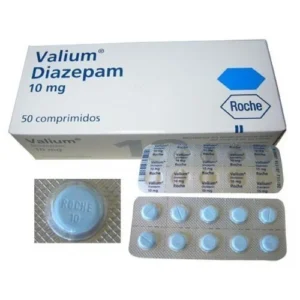 Buy Diazepam Roche Tablets online