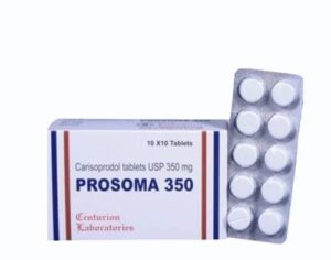 Buy Prosoma 350mg Online