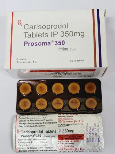 Buy Soma (Carisoprodol) Online