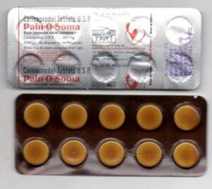 Buy Soma (Carisoprodol) Online