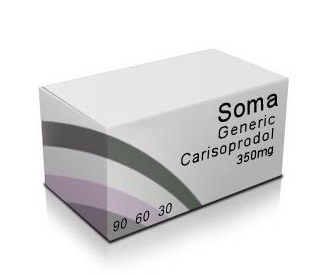 Buy Soma (Carisoprodol) Online