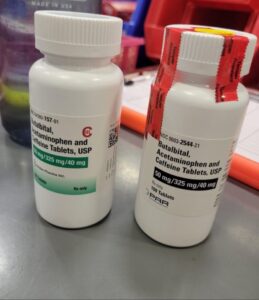 Buy Fioricet (Butalbital) Online