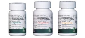 Hydrocodone Medication Guide