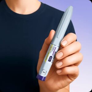 Buying Mounjaro KwikPen Online in the UK