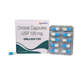 Buy Orlistat 120mg Capsules Online