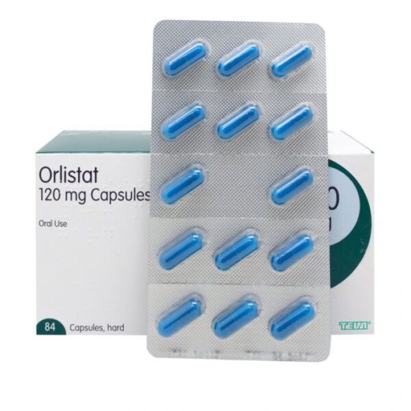 Buy Orlistat 120mg Capsules Online