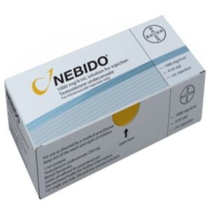 Nebido Testosterone 1000 mg