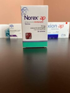 Buy Ifa Norex Amfepramona 50 mg Online