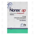 buy Ifa Norex Amfepramona 50 mg online