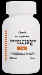 Methadone Medication Guide