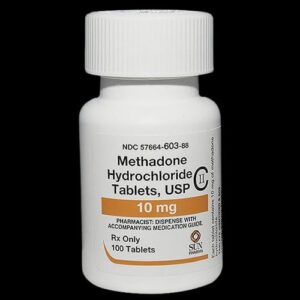 Methadone Medication Guide