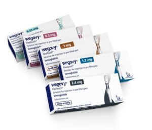 Wegovy vs Ozempic for Weight Loss